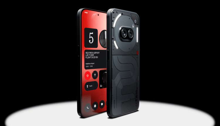 ناتینگ فون 2A برای پیش‌خرید عرضه شد