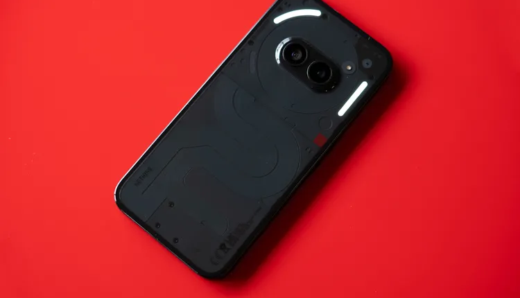 گوشی جدید ناتینگ