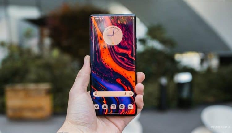 گوشی جدید موتورولا