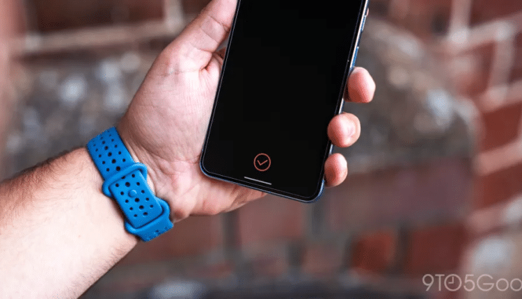 قفل گوشی‌های پیکسل