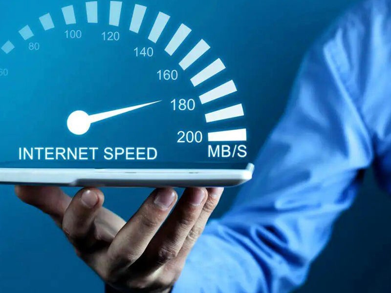 افزایش سرعت اینترنت با پهنای باند اختصاصی