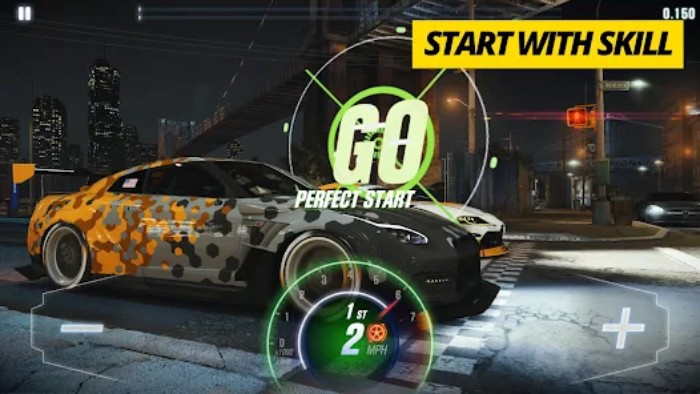 بازی CSR Racing 2