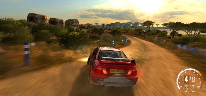 بازی Rush Rally 3