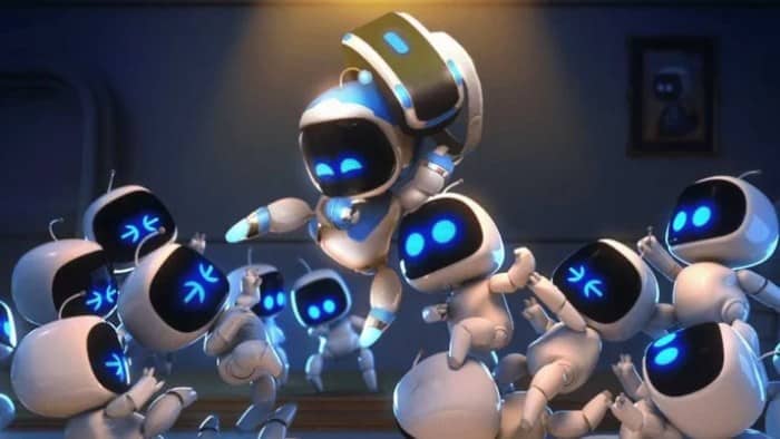 بازی Astro's Playroom