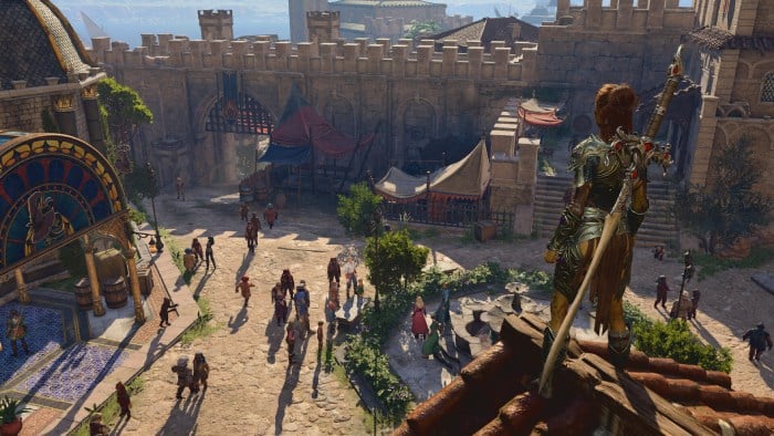 بازی Baldur's Gate