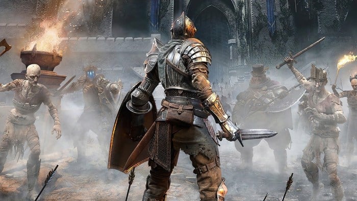 بازی Demon's Souls