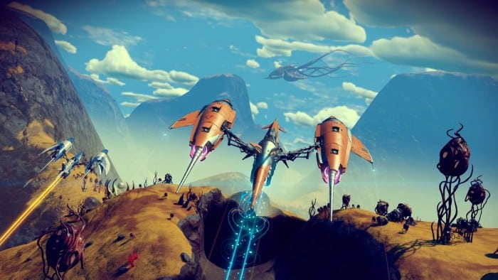 بازی No Man's Sky