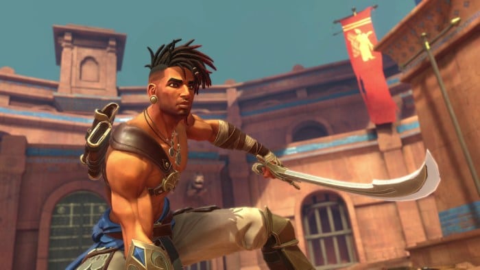 بازی Prince of Persia: The Lost Crown