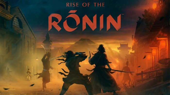 بازی Rise of the Ronin