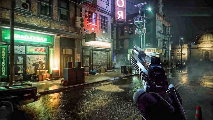 بازی RoboCop: Rogue City