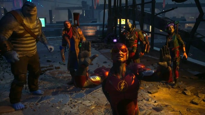 بازی Suicide Squad: Kill the Justice League