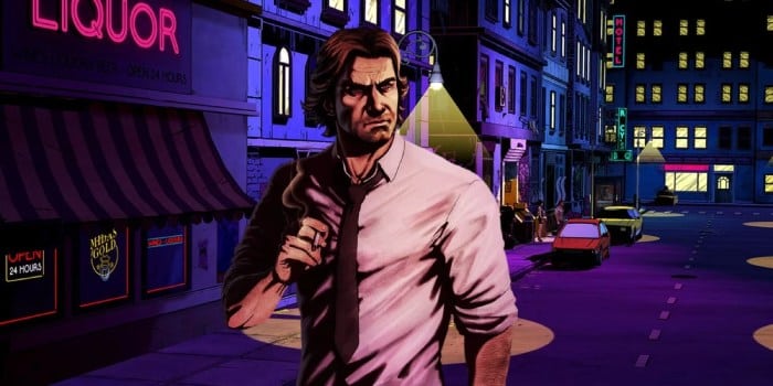بازی The Wolf Among Us 2