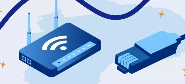 تفاوت بین وایرلیس و ADSL