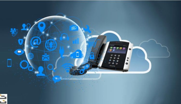 تلفن ابری تک نت