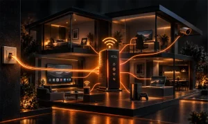 نحوه عملکرد سرویس اینترنت VDSL روی خطوط تلفن