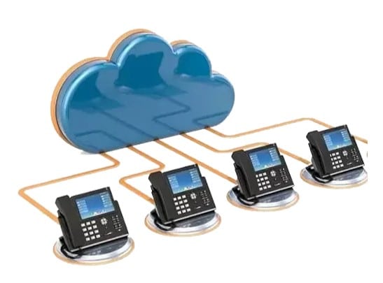 مزایا تلفن اینترنتی
