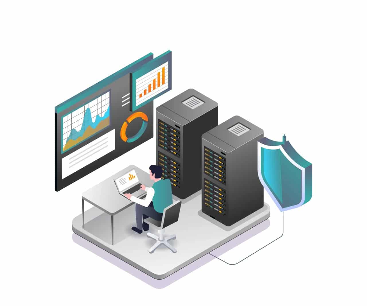 پشتیبانگیری منظم و بازیابی اطلاعات