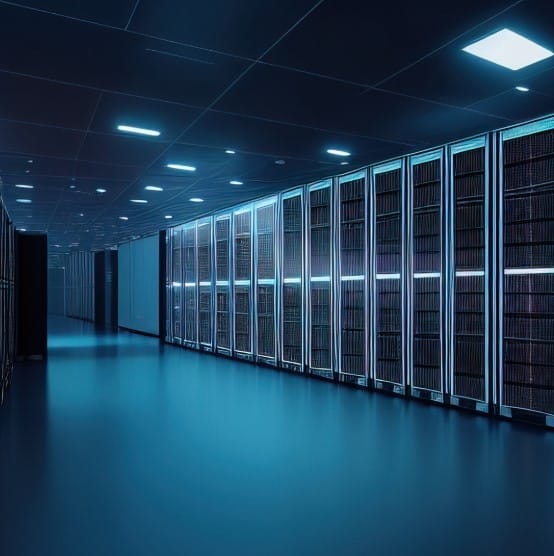 امنیت دیتاسنتر