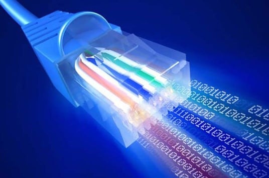 ویژگی اینترنت فیبر نوری