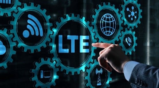 کابردهای اینترنت LTE