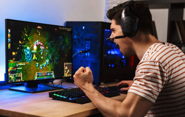 چگونه با اینترنت TD LTE تجربه بهتری از بازیهای آنلاین داشته باشیم؟ بازیهای آنلاین 7 -