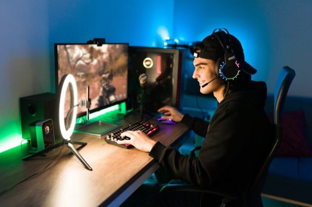 چگونه با اینترنت TD LTE تجربه بهتری از بازیهای آنلاین داشته باشیم؟ سرعت اینترنت گیمینگ