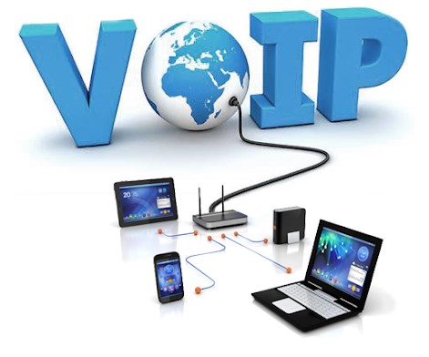 امکانات تلفن اینترنتی