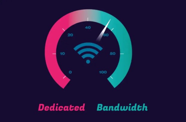 ویژگی بهترین پهنای باند اختصاصی