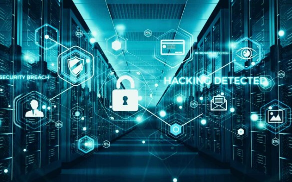 بهبود امنیت سایبری