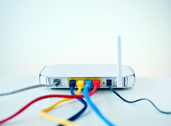 ترکیب اینترنت بی‌سیم و سیمی