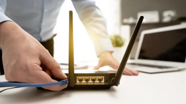 تنظیم روتر ها در سازمان ها