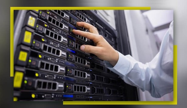 سرور اختصاصی و داده های حساس