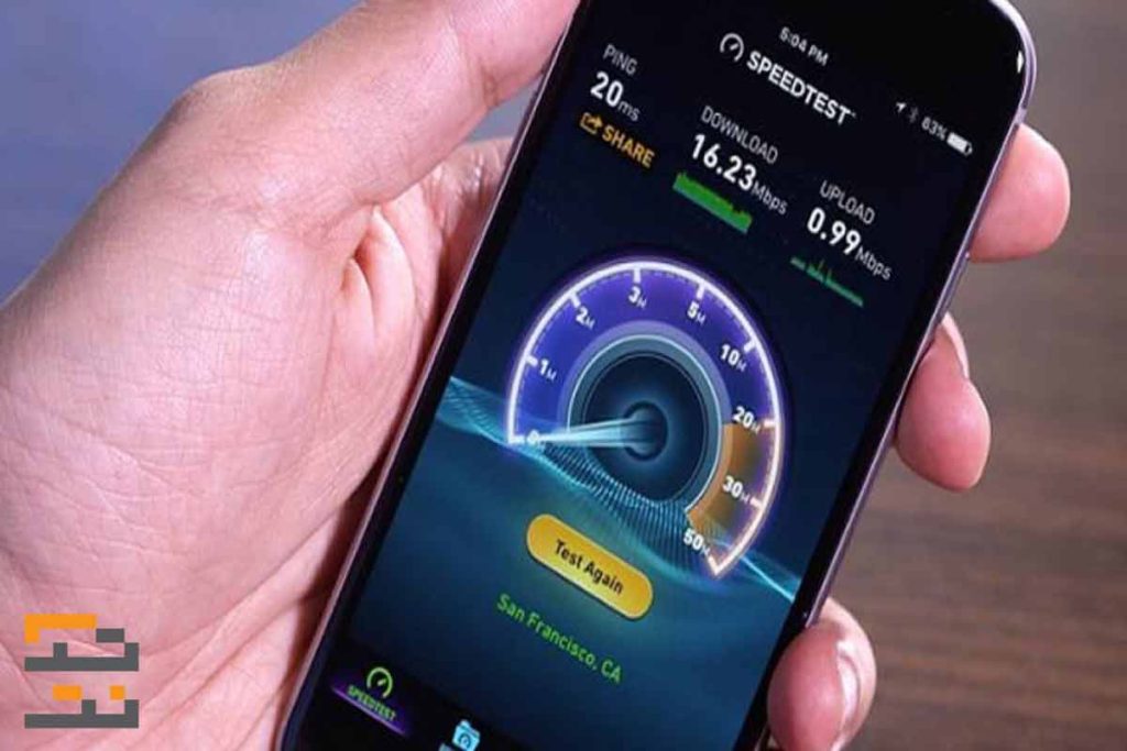 افزایش سرعت با اینترنت 5G