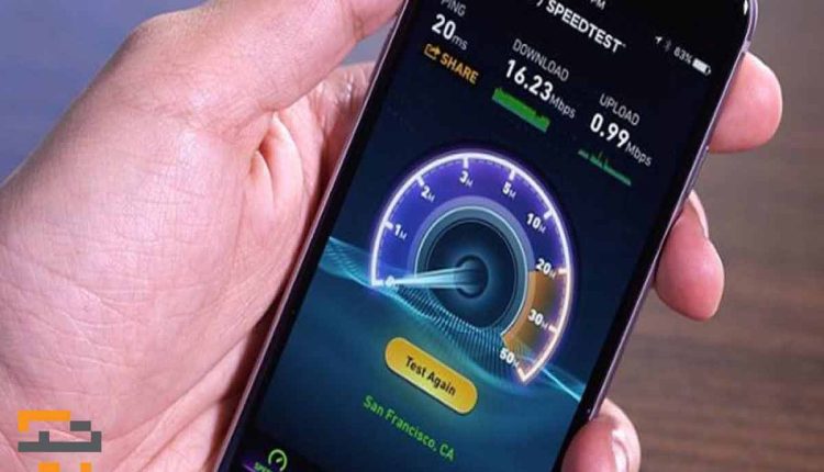 افزایش سرعت با اینترنت 5G