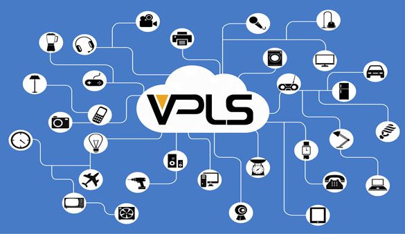 بهره‌برداری از VPLS