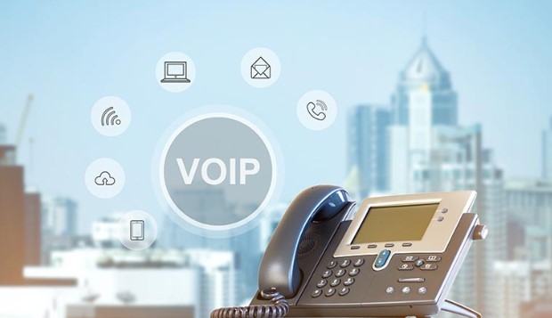 تجهیزات حرفه ای VoIP
