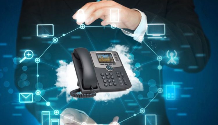 تلفن اینترنتی voip تکفون