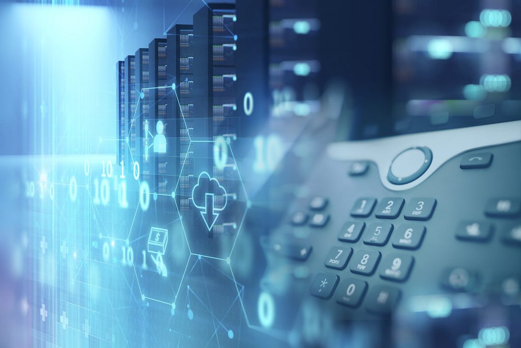 تلفن های VOIP