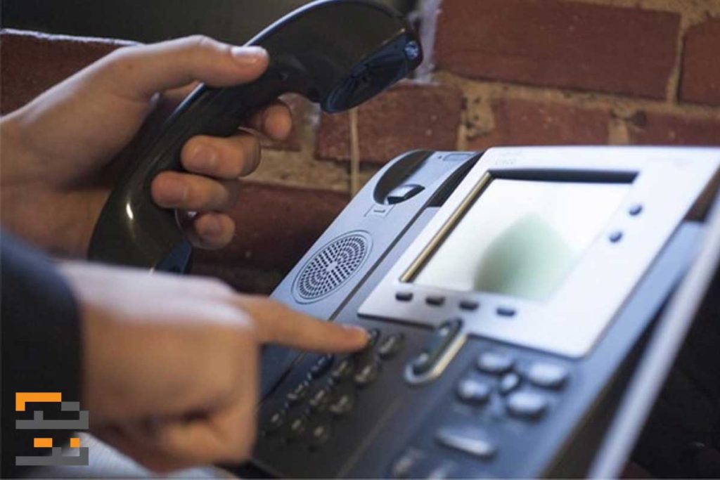راه اندازی VoIP تکفون