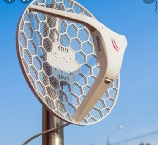 زیرساخت فنی