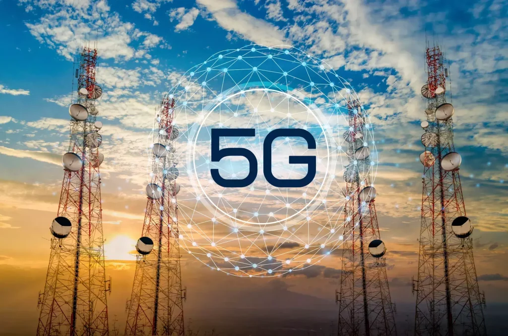 زیرساخت-های-مخابراتی-5G