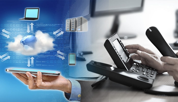 سرور ابری تلفن تکفون