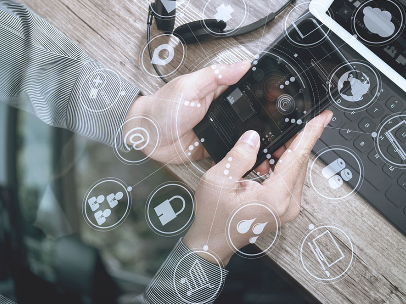 مزیت خط تکفون