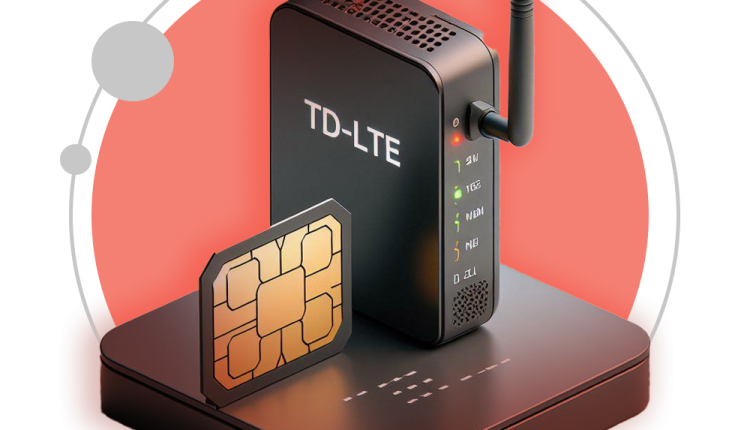 مودم‌های TDLTE