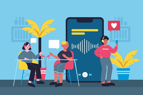 اتصال کارکنان به وویپ