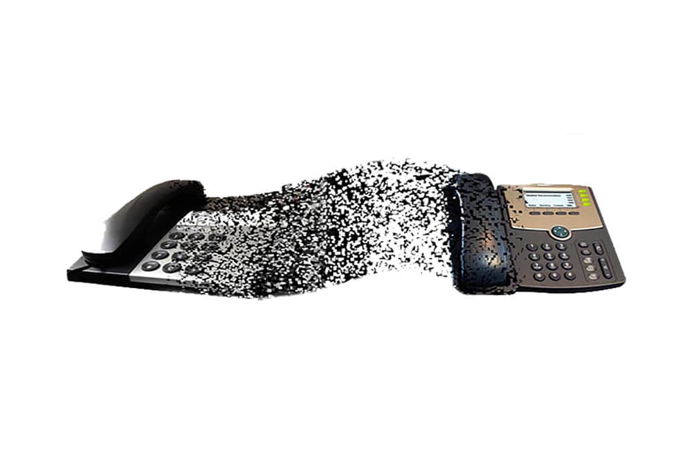 تلفن های VOIP