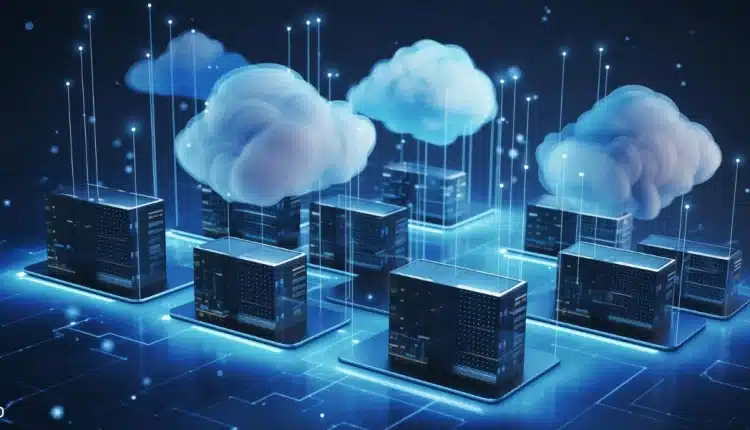 سرور ابری - سرور اختصاصی