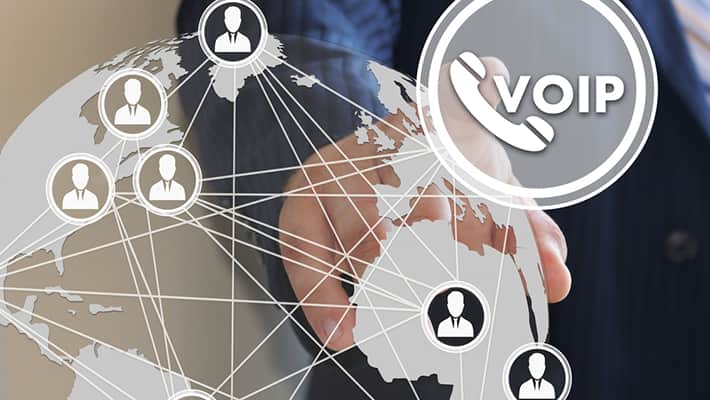 VoIP تک نت چگونه است