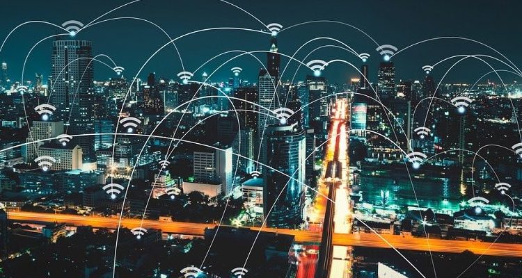 اینترنت وایرلس