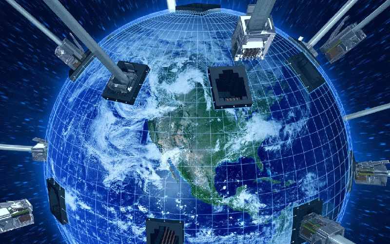 اینترنت پرسرعت LTE